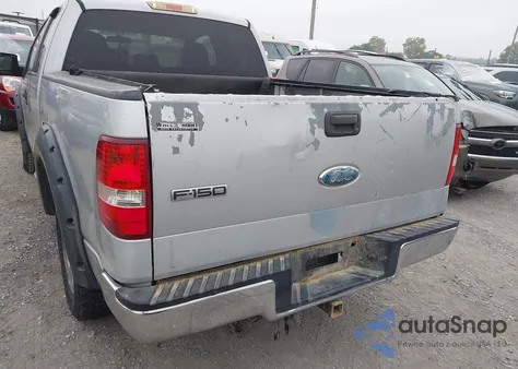 2006 Ford F-150 Lariat/Xlt z USA, uszkodzony, nr VIN 1FTRX12V96KC91984